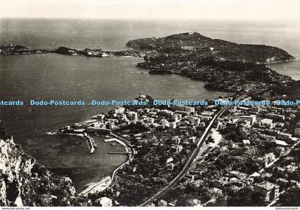 D163967 Beaulieu Sur Mer. Et Saint Jean Cap Ferrat. La Cigogne