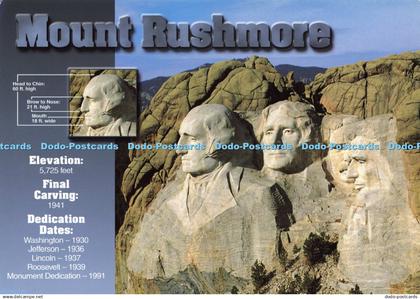 D164977 Mount Rushmore National Memorial. Rushmore Photos and Gifts. Dave Jensen