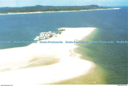 D165300 Brasil Turistico. Santarem. Para. Grafica E Editora Tiagao. Vania Maia