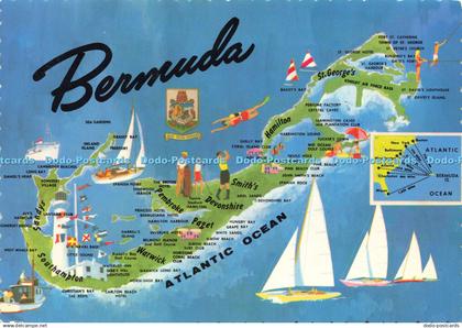 D165583 Bermuda. Bermuda General Agency. Dexter Press