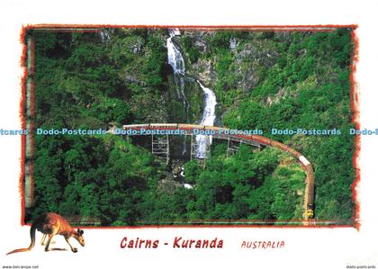 D169366 Cairns Kuranda. Australia. Murray Views