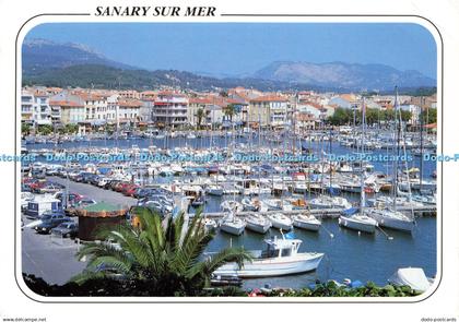 D170196 Sanary Sur Mer. Guy Borens. 1991