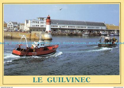 D171353 Le Guilvinec. Jack