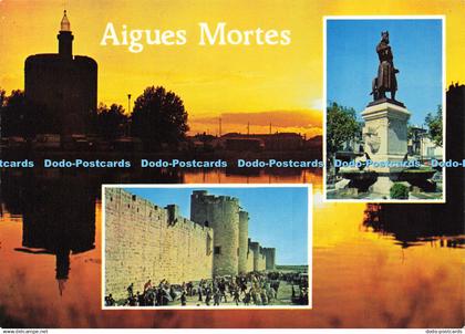 D172643 Aigues Mortes. Cim. Multi View