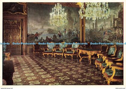 D177294 Wien. Schloss Schonbrunn. Gobelin Hall. Wolfrum