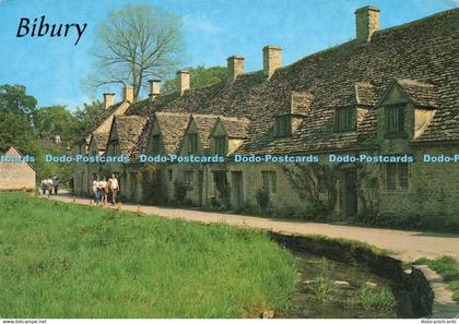 D181818 Bibury. Arlington Row. J. Salmon