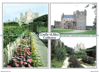 D183719 Caithness. Castle of Mey. Phil Banks Photography. Multi View