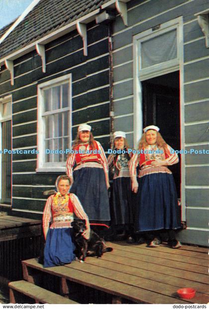 D186446 Marken Vrouwen. Bruna. Mexichrome