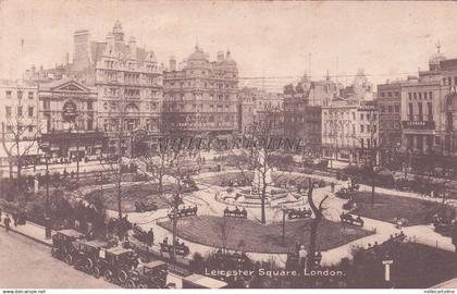 ENGLAND - London - Leicester Square