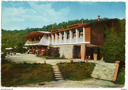 JASTREBAC - EX JUGOSLAVIA - HOTEL RAVNISTE -26057-