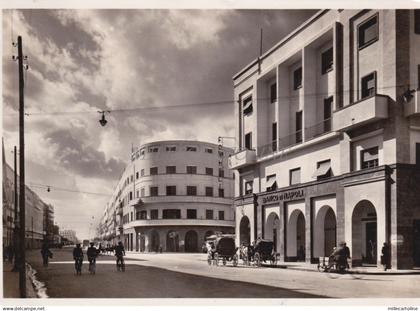 LIBYA - Tripoli - Corso Sicilia 1940