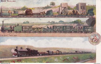 LONDON & NORTH WESTERN RAILWAY COMPANY - Illustrated Trains