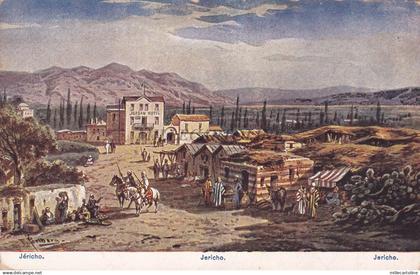 PALESTINE - Jericho - F.Perlberg