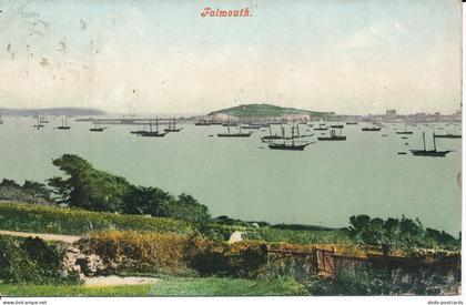 PC01936 Falmouth. 1909