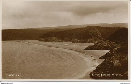 PC05224 Silver Strand. Wicklow. Valentine. RP