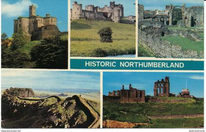 PC05963 Historic Northumberland. 1983. Colourmaster