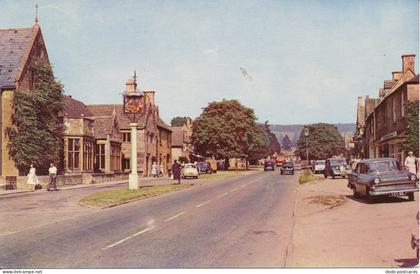 PC07370 Lygon Arms. Broadway. No PT10804