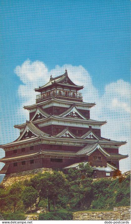 PC08868 Hiroshima Castle