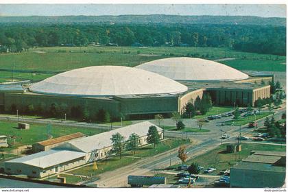 PC11295 University of Notre Dames Athletic and Convocation Center. South Bend. I