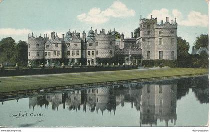 PC20494 Longford Castle. 1921