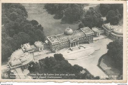 PC34290 Bruxelles. Laeken Chateau Royal de Laeken. A. Durr et Fils. No 73