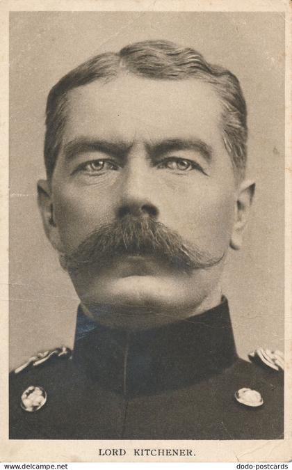 PC42354 Lord Kitchener. Photochrom. Photogravure