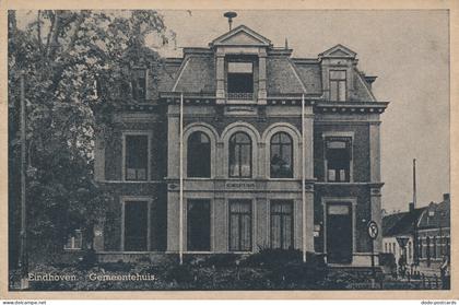 PC46148 Eindhoven. Gemeentehuis