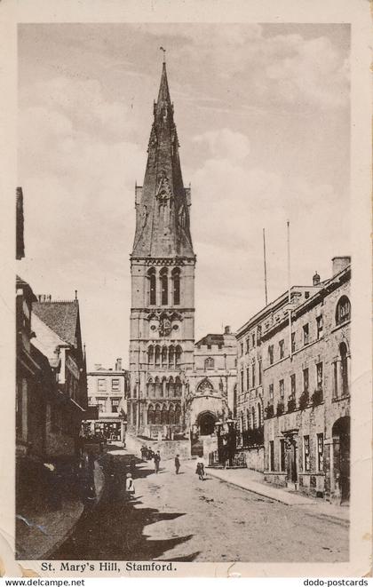 PC47428 St. Marys Hill. Stamford. Evan. 1920