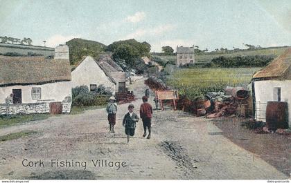 PC60786 Cork Fishing Village