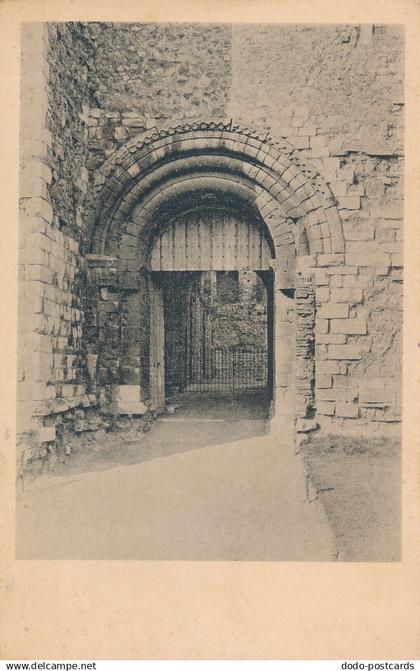 PC64808 The Tower of Colchester. Colchester Castle. Main Entrance