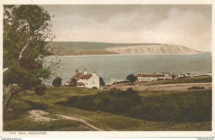 PC72381 The Bay. Swanage