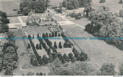 R000824 Packwood House. Warwickshire. Aerofilms