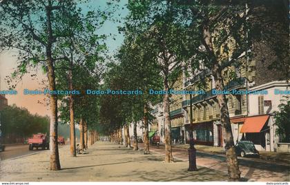 R005953 Neuilly sur Seine. Avenue de Neuilly