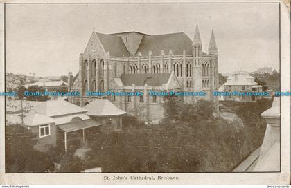 R006632 St. Johns Cathedral. Brisbane. Mercury