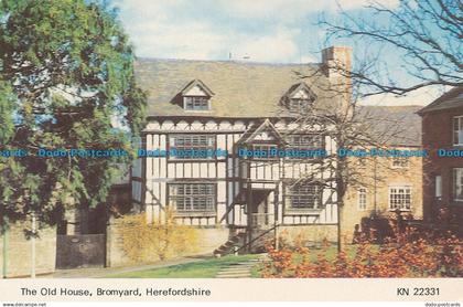 R014329 The Old House. Bromyard. Herefordshire. Kingsley