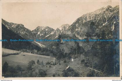 R017605 Hinterstoder. Salzsteig