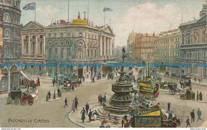 R029187 Piccadilly Circus. Hildesheimer