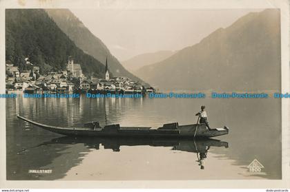 R036958 Hallstatt. Bruder Lenz. 1934