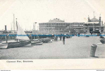 R041268 Clarence Pier. Southsea