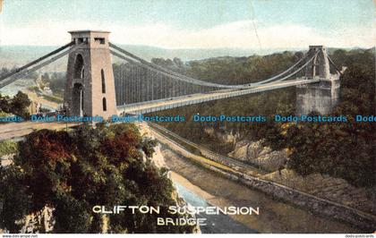 R043529 Clifton Suspension Bridge