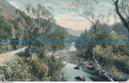 R049275 In Borrowdale. Valentine. 1905