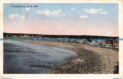 R054311 Long Beach. York. Me. 1914