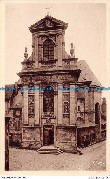 R054965 Nevers. Eglise Saint Pierre