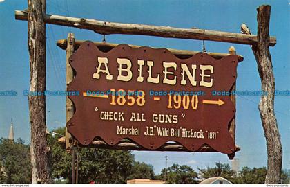 R058913 Old Abilene. Kansas. Photography House