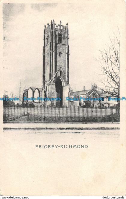 R062666 Priorey Richmond