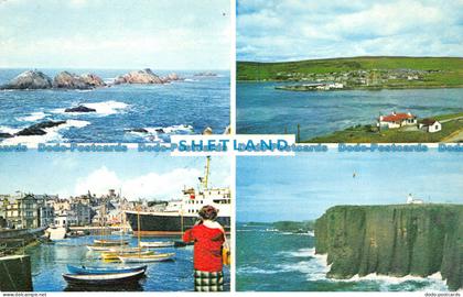 R062706 Shetland. Multi view