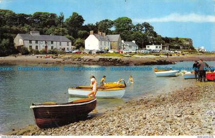 R064730 Red Wharf Bay. Anglesey