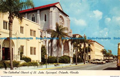 R065418 The Cathedral Church of St. Luke. Episcopal. Orlando. Florida