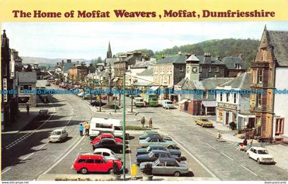 R067265 The Home of Moffat Weavers. Moffat. Dumfriesshire. Photo Precision