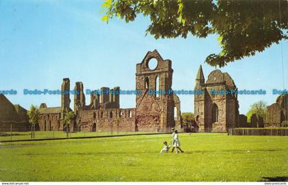 R067916 Arbroath Abbey. Angus. Arthur Dixon